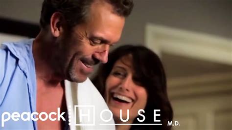 when does cuddy and house start dating